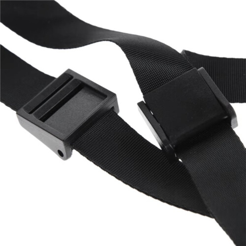 Sling Camera Belt Portable Shoulder Strap Camera Mount Quick Adjustment Accessories for Two DSLR Digital Cameras 2