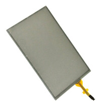 Pantalla Táctil Digitalizadora de 7 Pulgadas para 208 (2008), 308, para C5, C4L, C3xr, Reproductor de DVD para Coche con Navegación