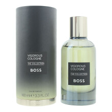Hugo Boss The Collection Vigorous Cologne Eau De Parfum 100Ml for Men