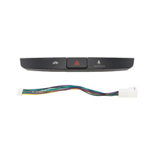 Car Emergency Light Button Accessories for Kluger/Highlander 2007-2013