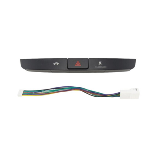 Car Emergency Light Button Accessories for  Kluger/Highlander 2007-2013