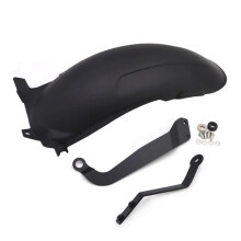 Motorcycle Rear Mudguard for C400GT C400X 2025 Extended Guard with Widening Lengthening Design