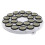Billiard  Cleaning Machine Wool Ring Snooker Wool Loop Polishing Machine Washing Machine Accessories 1