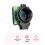 For Raspberry Pi Global Shutter Camera Module IMX296 Sensor 15.8MP 1456X1088 GS Camera Module 2