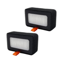 For X1 P1 Series HEPA 13+ Activated Carbon Combo Air Filter Ultra 3D Printers Replacement Parts 2pcs