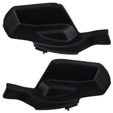 Car Front Windshield Wiper Cowl Cover Wiper Deflector 53867-0E100 53866-0E100 for Highlander 2021-2024