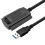 Cabo USB para  IDE 3 em 1 USB 3.0 para IDE  de 2,5/3,5/5,25 Polegadas para Conversor de CD-ROM, DVD-ROM e CD-RW 1