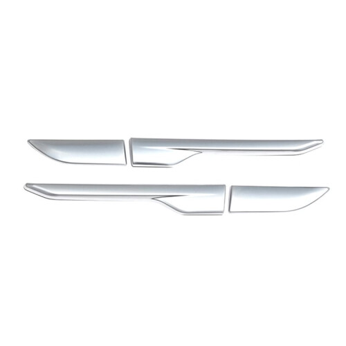 Sidoskärm, Luftventilationsskydd för   EVOQUE 2012 - 2018, Silver 1