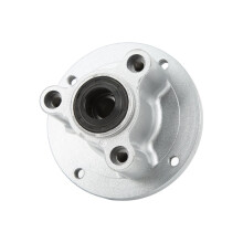 CNC Aluminum Front 12mm Wheel Rim Hub for Monkey Bike Z50 Z50J Wheel Rim Hub Motorcycle Accessory