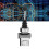 XD2PA22CR Joystick  Double Self-Resetting 6