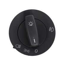 Headlight Control Fog Light Knob for MK5 MK6 B6 5 6 Caddy 1K0941431BB
