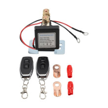 500A Starting 200A Rated High Current Battery Disconnect Remote Kill Swit DC12V Battery Disconnect