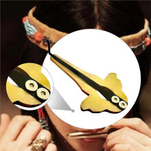 Russian Jaw Harp Beautiful Sound Easy to Portable Mouth Musical Instrument Maultrommel for Adults Kids