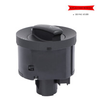 Headlight Control Fog Light Knob for MK5 MK6 B6 5 6 Caddy 1K0941431BB
