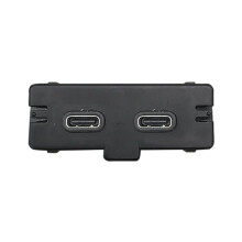 Dual USB-C 3G5035954A for Octavia Superb Rapid ID4 Atlas Type-C Charging Port Accessories