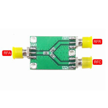 6GHZ RF Microwave Resistor RF Combiner/Splitter Simple Power Splitter One to Two Splitter Module