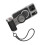 TELESIN Magnetic Master Grip Kit for  17 Pro ProMax Graphene Cooling Camera Handle Holder 2