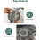 Pulp Strainer for Nama J2 Cold Press Juicer for Nama J2 Juicer Secondary Fine Filter Accessories 7