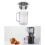 Pulp Strainer for Nama J2 Cold Press Juicer for Nama J2 Juicer Secondary Fine Filter Accessories 5