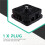 264-5732 Engine 120pin Computer Board Controller Connector Plug for  E320D 324D 325D C7 C9 Excavator 2