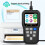 YM319 OBD2 Scanner Multi-Language Car Diagnostic Tool with Battery Tester and Code Reader 4