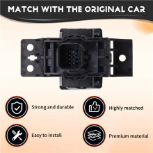 Car Hand Brake Button Parking for Maverick Mustang Escape II Bronco GJ5Z-2B623-CB GJ5Z-2B623-CA