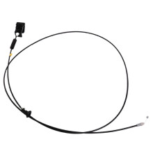 KB7W-56-720 Car Accessories Bonnet Wire Release Cable with Handle for CX-5 2017-2021 KF CX8 2018-2022 KG