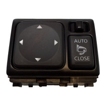 Interruptor Do Espelho Retrovisor 25570-1HA2K 255701HA2K para Juke 1.6 16V (117 CV) 2010-2019 Acessórios
