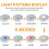 Rotating LED Display Base Colorful Light Crystal Display Base Stand,Suitable for Glass Crystal Spherical Artwork 4