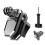 Motorcycle Windshield Bracket Metal Bracket Clamp for  Action 3 4 5PRO Motorcycle Accessory 1