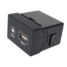 USB Port Interface AUX Jack Plug 96120-C1500 96120C1500 for Sonata 2015-2017