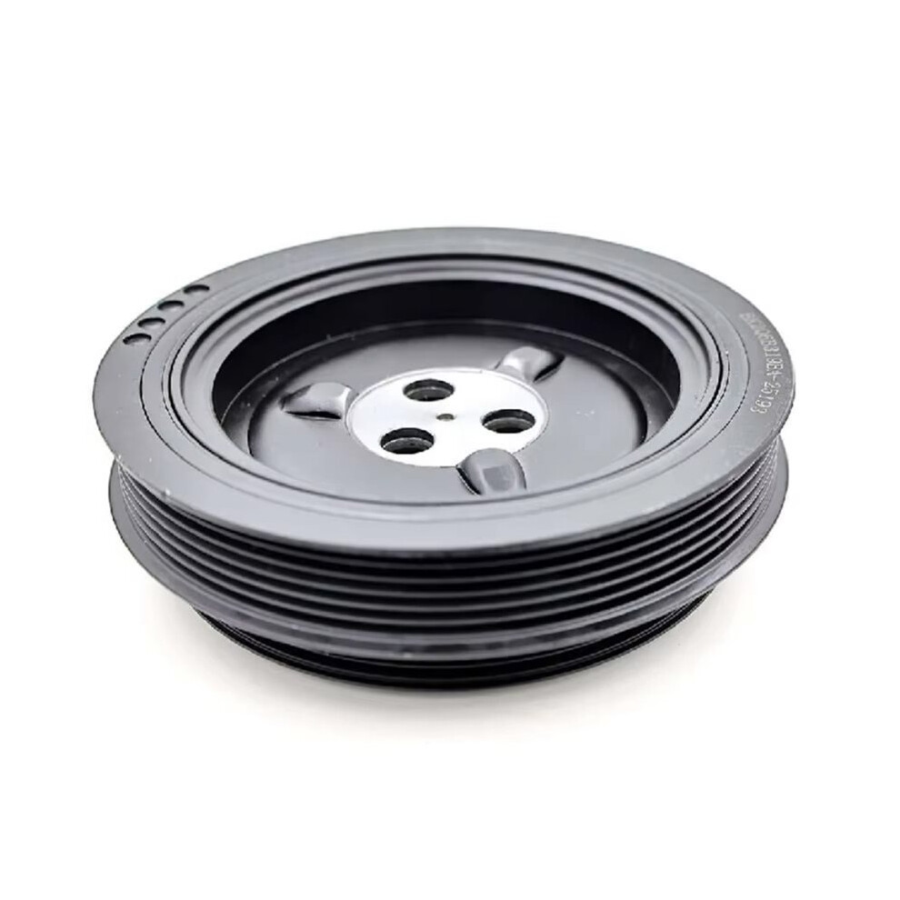 Bu3q6b319aa Crankshaft Pulley For Transit V348 V362 V363 2.2 Bu3q-6B319-Aa 4712880695226
