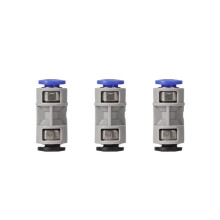 3PCS PTFE Tube Coupler for  X1/X1C/P1P/P1S 3D Printer Replacement Parts for  X1 Series and P1 Series