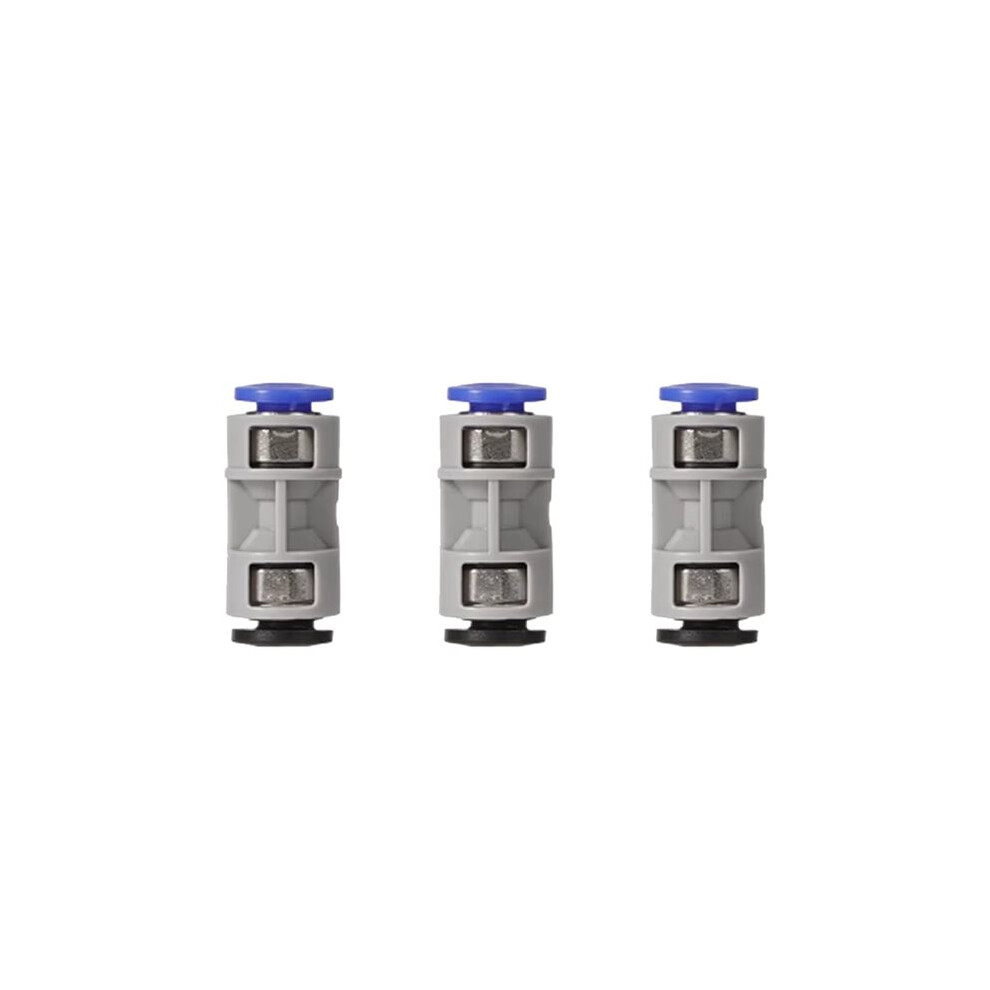 3Pcs Ptfe Tube Coupler For X1/X1c/P1p/P1s 3D Printer Replacement Parts For X1 Series And P1 Series 4711038945268