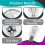 4-Pack 20W 120V Sewing Machine Light Bulbs Compatible with , Janome, Babylock - E12 Base 5