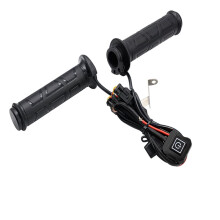 Motorcycle Heated Handlebars Motorcycle Hand Grip Supplies Parts Handlebars Equipment Grips for Accessories Handle Moto