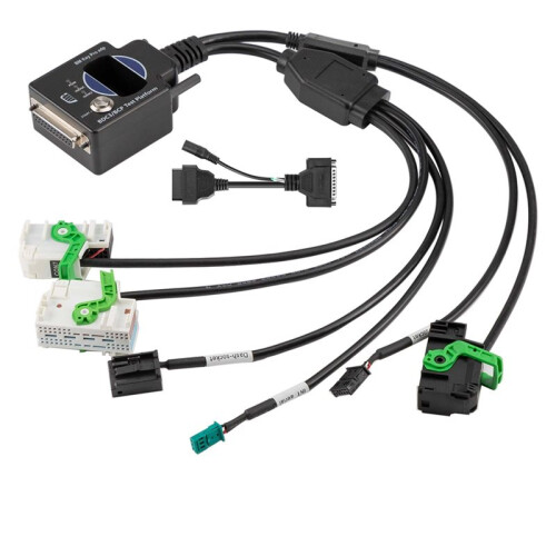 BDC3 BCP Programming Test Platform for  Diagnose Work with AUTEL IM608 /LAUNCH X431/ Diagnostic Scanners