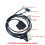 Toy30 Cable 4A 8A BA  Key Program Cable 16pin OBD Cable for Autel OBDSTAR Xhorse Key Tool 4