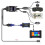 BDC3 BCP Programming Test Platform for  Diagnose Work with AUTEL IM608 /LAUNCH X431/ Diagnostic Scanners 5