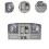 Car Overhead Console  Sunroof Control  for  3 2010-2013 Bcn869970B75 6