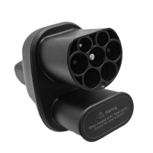 For Cyber Truck CCS2 to AC Adapter CCS2-NACS Fast Charging 250A Charging Adapter