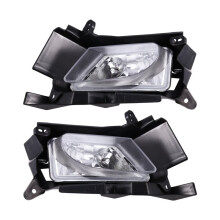 For 3 M3 BL 2008-2013 Hatchback Sedan Fog Lamp Modification Front Bumper Fog Light Foglamp BFF4-51-690 BFF4-51-680