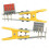 BDC03 Specific Dismantling-Free Clip for  BDC3 Key for All Devices Matching G Chassis Remote Control 3
