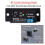 M3050 Current Sensing  Induction Relay  30A Plc Signal over Limit Closed Current  Sensor 4