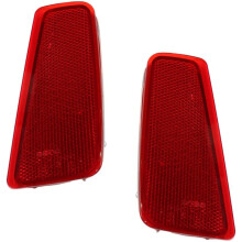 Rear Bumper Reflector 84281AL00A 84281AL01A for Outback 2015-2019 Accessories