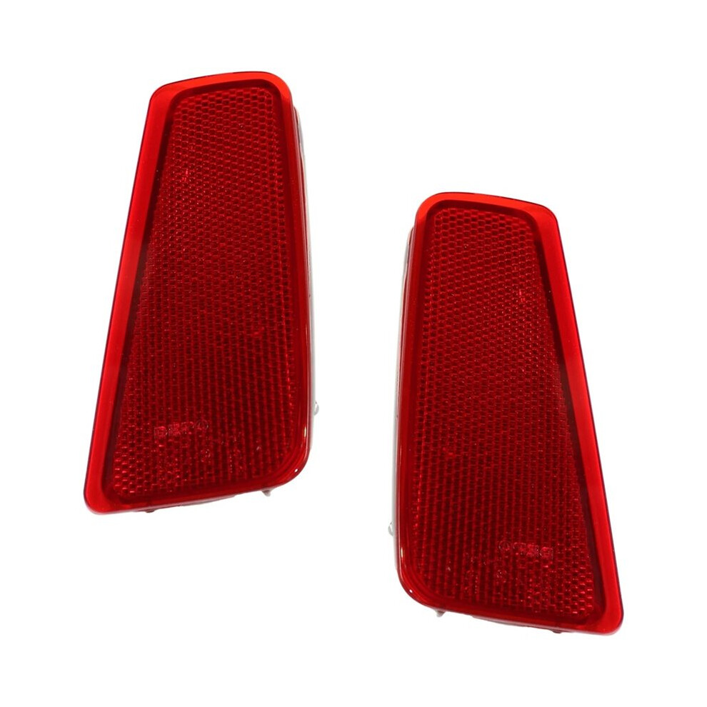 Rear Bumper Reflector 84281Al00a 84281Al01a For Outback 2015-2019 Accessories 4711529798564