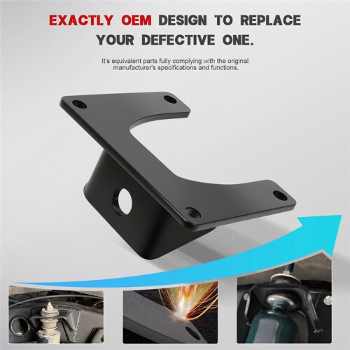Rear  Mount Kit Base Car Shock Repair Bracket for  4Runner 1996-2002 2