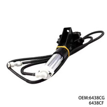 6438CF 6438CG for C5 Headlingt Washer Jet Headlight Washer Motor Water Spray Pump Headlight Water Nozzle Left