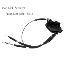 Front Door Lock Actuator for Versa 2020-2024 Door Lock Power Actuator Front Left 80501-5EE1A