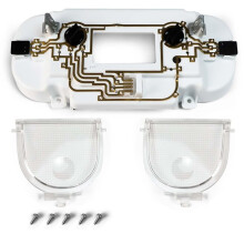 VM2396 829182 Front Overhead Console Circuit Board Kit for F150 F250 F350 F450 F550 for Mark LT 2004-2010